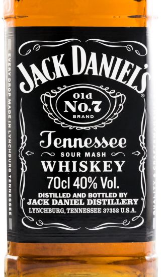 Jack Daniel's Flight Case Edição Limitada