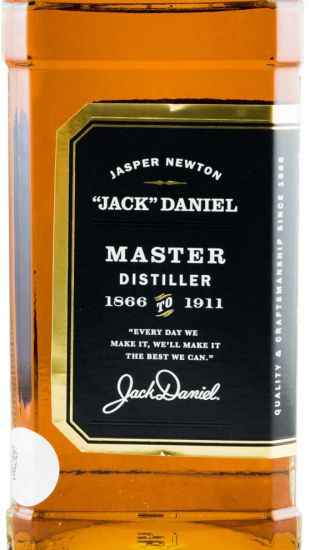 Jack Daniel's N.º 1 Master Distillery