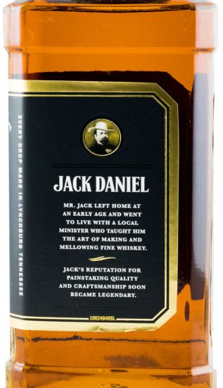 Jack Daniel's N.º 1 Master Distillery