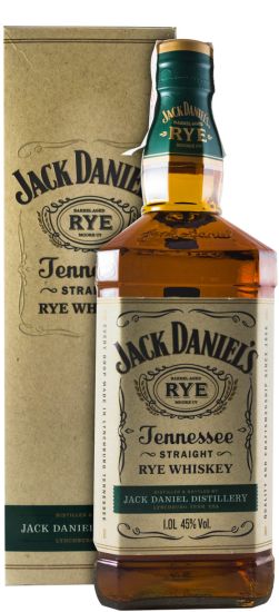 Jack Daniel's Rye 1L