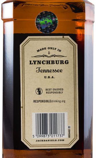 Jack Daniel's Rye 1L