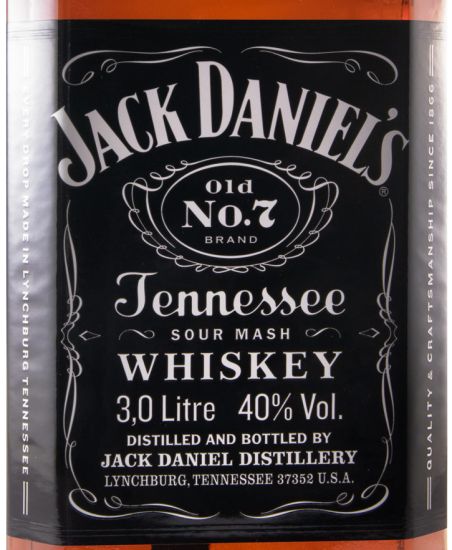 Jack Daniel's 3L