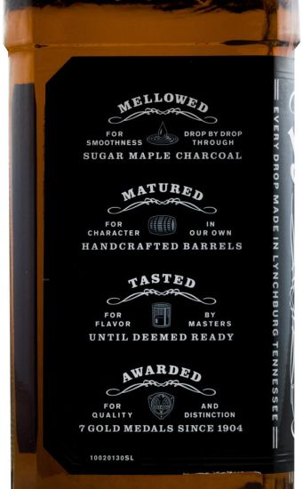 Jack Daniel's w/Flask