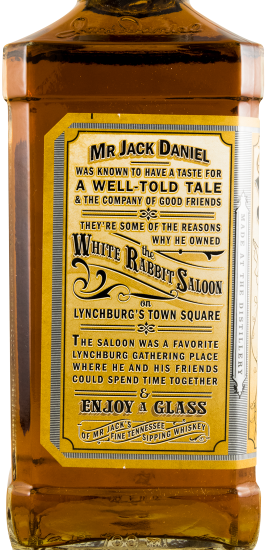 Jack Daniel's White Rabbit Saloon
