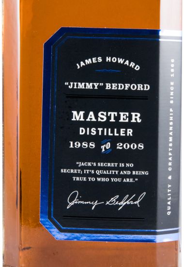 Jack Daniel's N.º 6 Master Distillery 1L