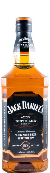 Jack Daniel's N.º 3 Master Distillery 1L
