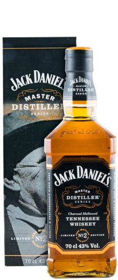 Jack Daniel's N.º 2 Master Distillery