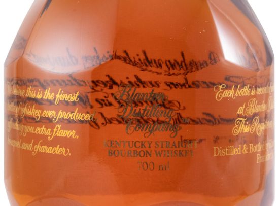 Blanton's Gold Edition