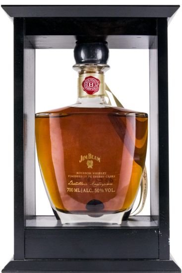 Jim Beam Distillers Masterpiece
