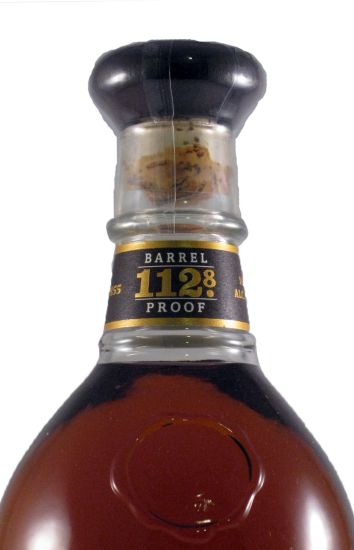Wild Turkey Rare Breed Barrel Proof Straight Bourbon (former bottle)