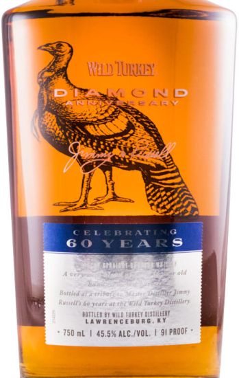 Wild Turkey Diamond Anniversary