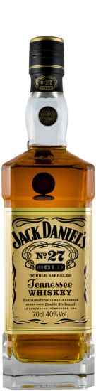 Jack Daniel's Gold N.º 27