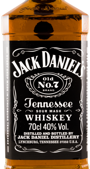 Jack Daniel's 150th Anniversary w/Glasses