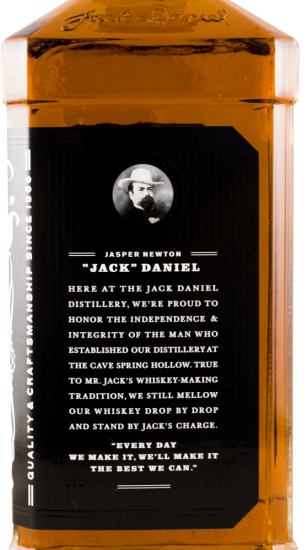 Jack Daniel's 150th Anniversary w/Glasses
