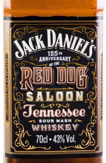 Jack Daniel's Red Dog Saloon