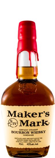 Makers Mark w/ cup