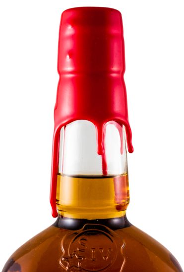 Makers Mark w/ cup