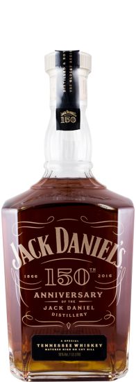 Jack Daniel's 150th Anniversary 1L