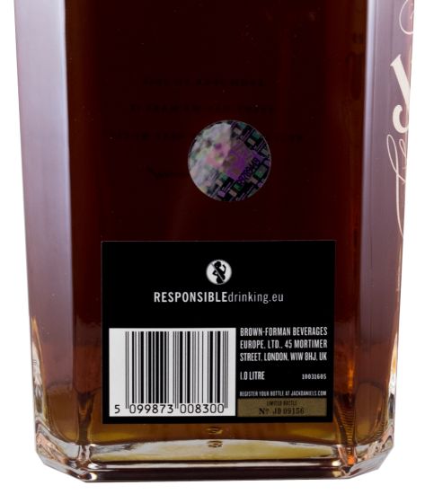Jack Daniel's 150th Anniversary 1L