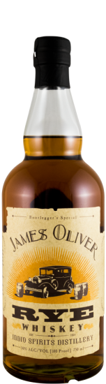 James Oliver Rye