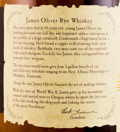 James Oliver Rye