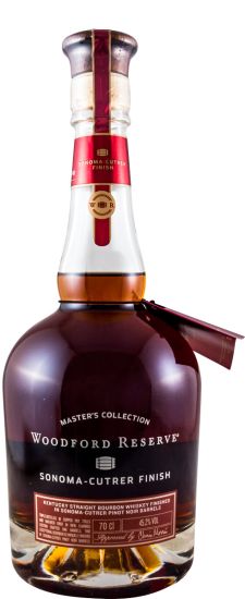 Woodford Reserve Sonoma-Cutrer Finish
