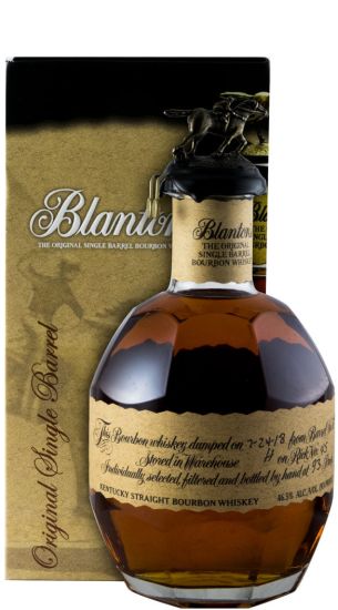 Blanton's Single Barrel