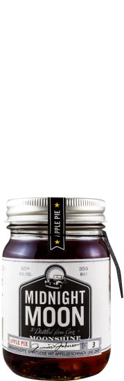 Midnight Moon Moonshine Apple Pie 35cl