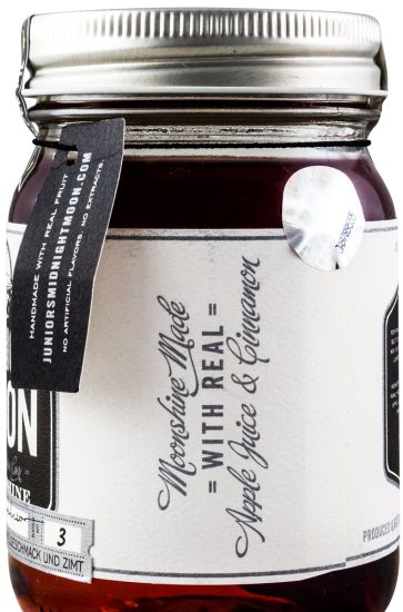 Midnight Moon Moonshine Apple Pie 35cl
