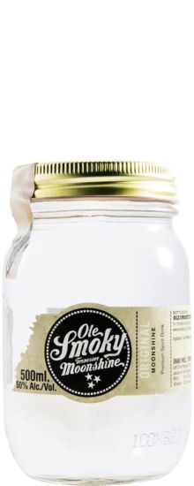 Ole Smoky Moonshine Original 50cl