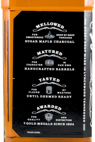 Jack Daniel's c/2 Copos