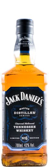 Jack Daniel's N.º 6 Master Distillery