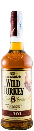 Wild Turkey 8 years