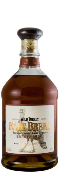 Wild Turkey Rare Breed Barrel Proof Straight Bourbon