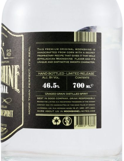 Venakki Moonshine Original