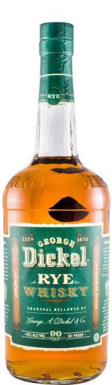 George Dickel Rye 1L