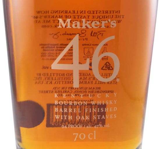 Makers Mark 46