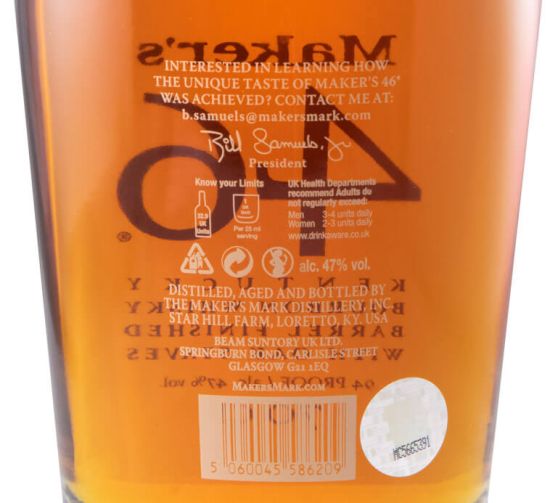 Makers Mark 46
