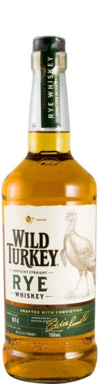 Wild Turkey Straight Rye
