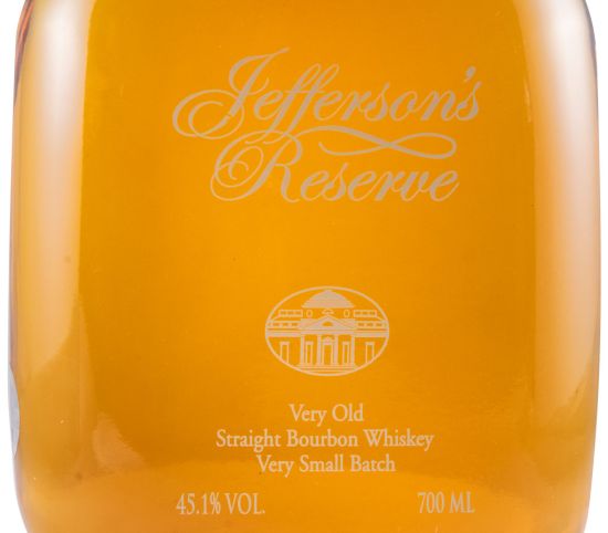Jefferson's Reserve