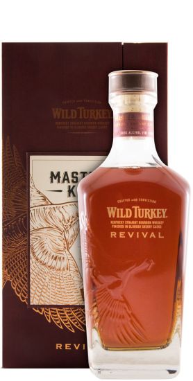 Wild Turkey Revival Master's Keep