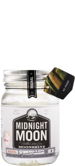 Midnight Moon Moonshine Original 35cl