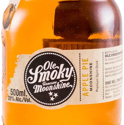 Ole Smoky Moonshine Apple Pie 50cl