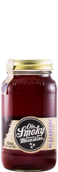 Ole Smoky Moonshine Blackberry
