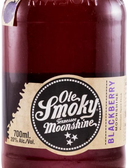 Ole Smoky Moonshine Blackberry