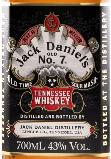 Jack Daniel's N.º 7 Legacy Edition 2
