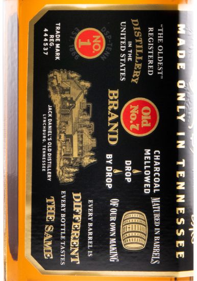 Jack Daniel's N.º 7 Legacy Edition 2