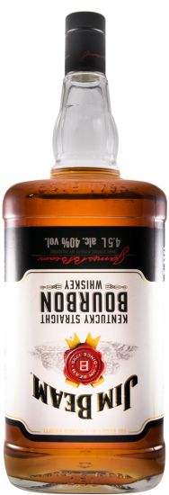 Jim Beam 4,5L