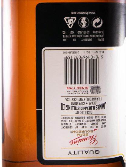 Jim Beam 4,5L
