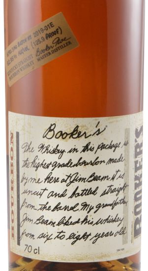 Booker's